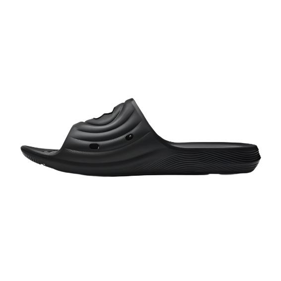 Under Armour Men's UA Locker IV Slides - Black / White