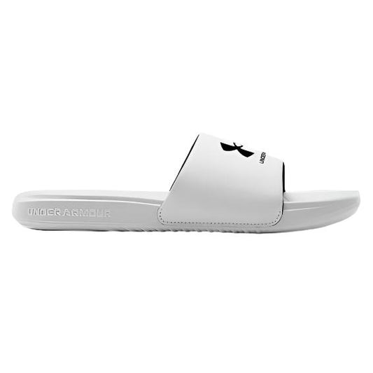 Slides - White / Black