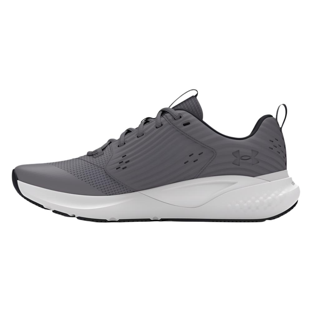 Under Armour Men's UA Commit 4 Training Shoes - Titan Gray / Distant Gray