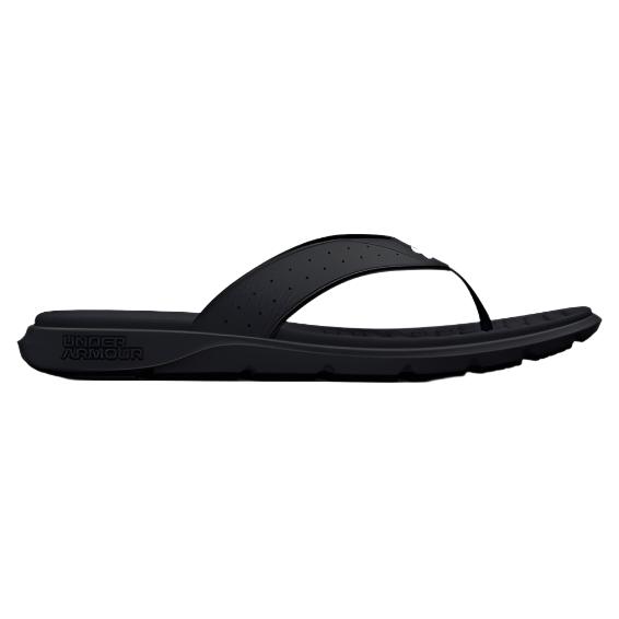 Sandals - Black / White