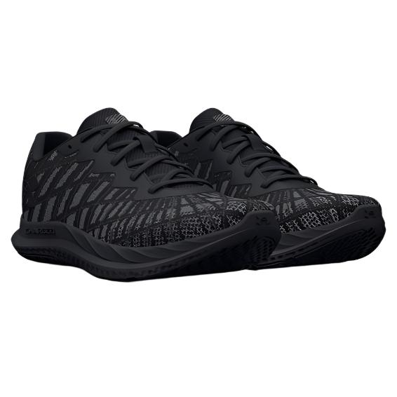 Under Armour Men's UA Charged Breeze 2 Running Shoes - Black