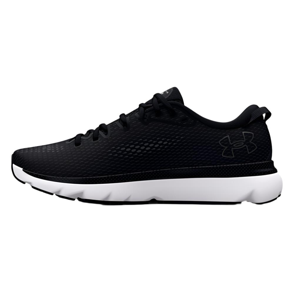 Under Armour Men's UA HOVR Infinite 5 Running Shoes - Black / White