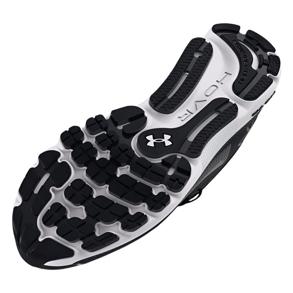 Under Armour Men's UA HOVR Infinite 5 Running Shoes - Black / White