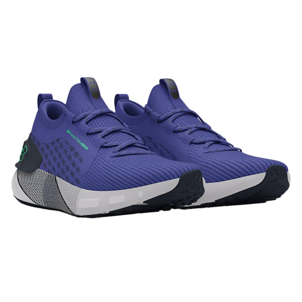 Under Armour Men's UA HOVR Phantom 3 SE Running Shoes - Starlight / Celeste