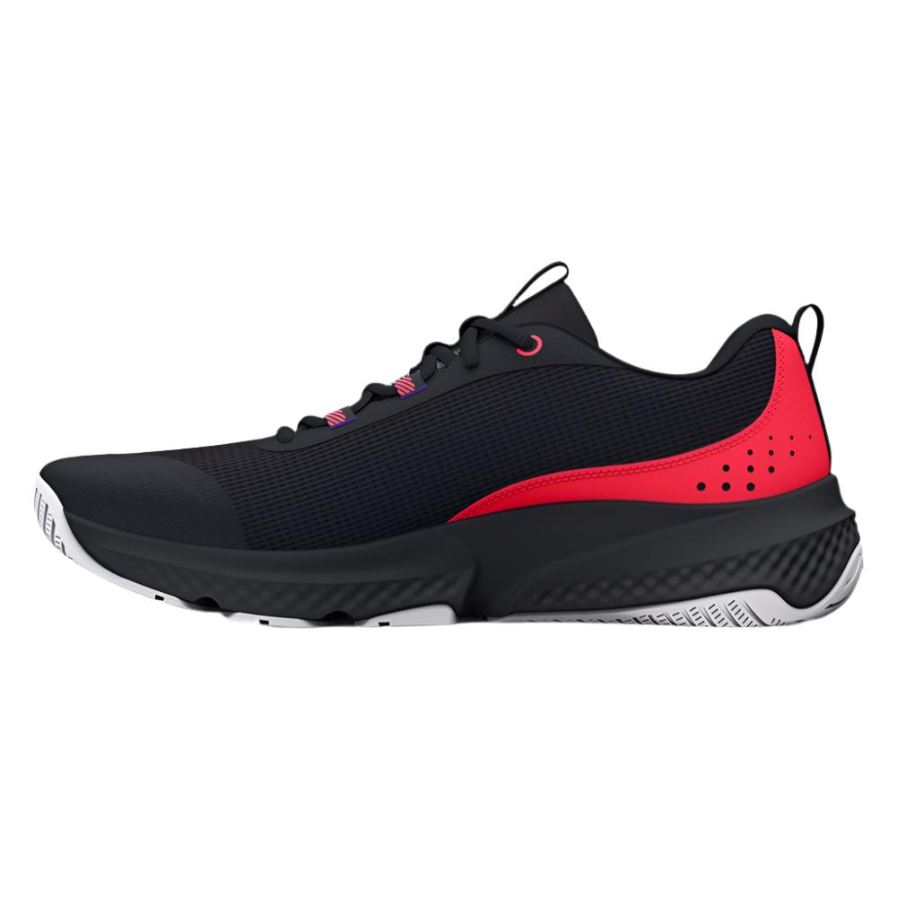 Under Armour Men's UA Dynamic Select Training Shoes - Black / Electric Purple