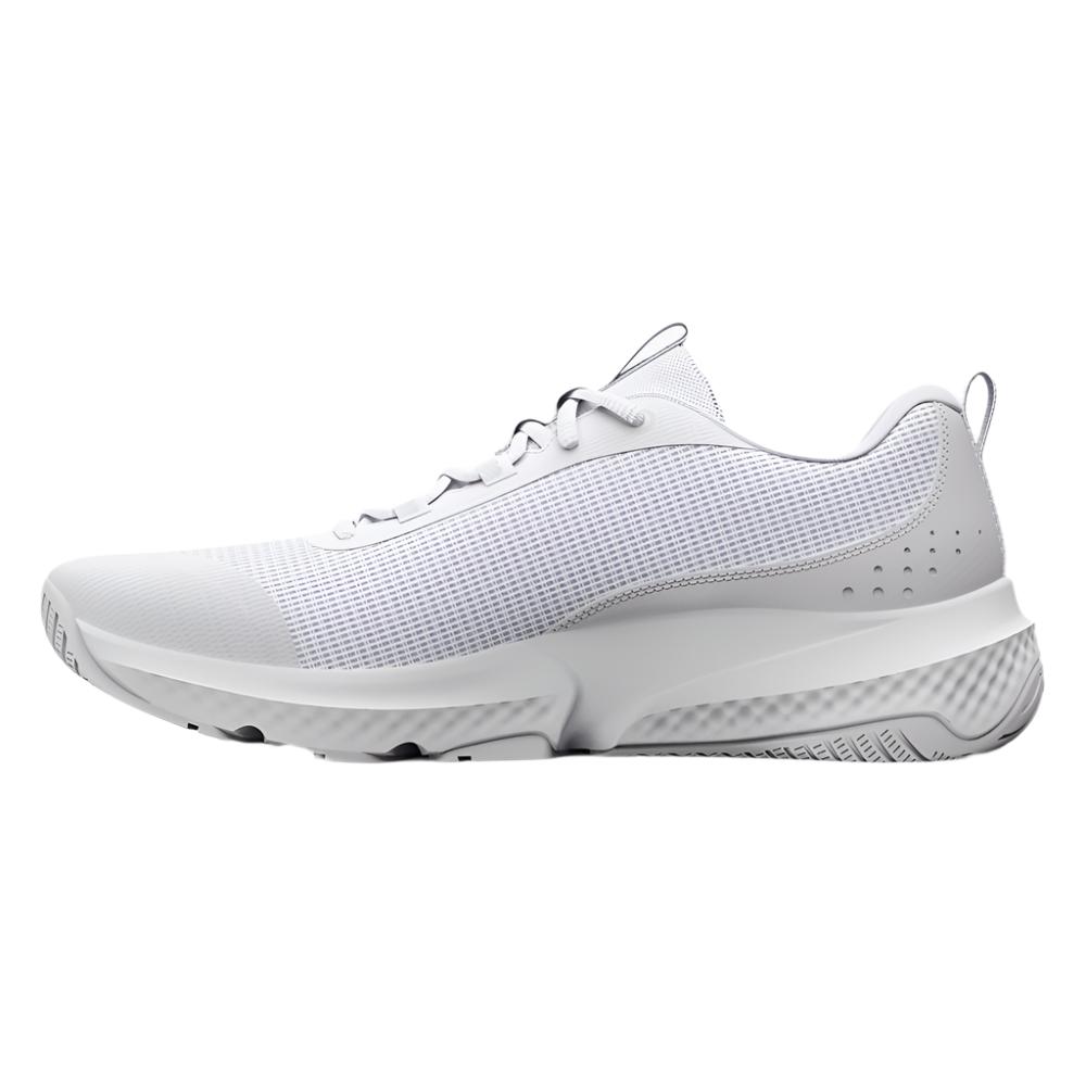 Under Armour Men's UA Dynamic Select Training Shoes - White / Halo Gray