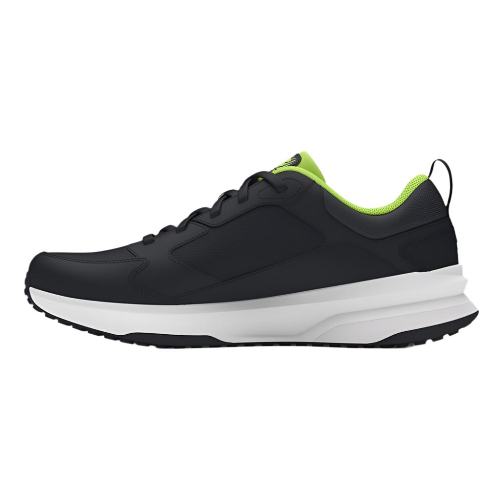 Under Armour Men's UA Charged Edge Training Shoes - Black / Distant Gray