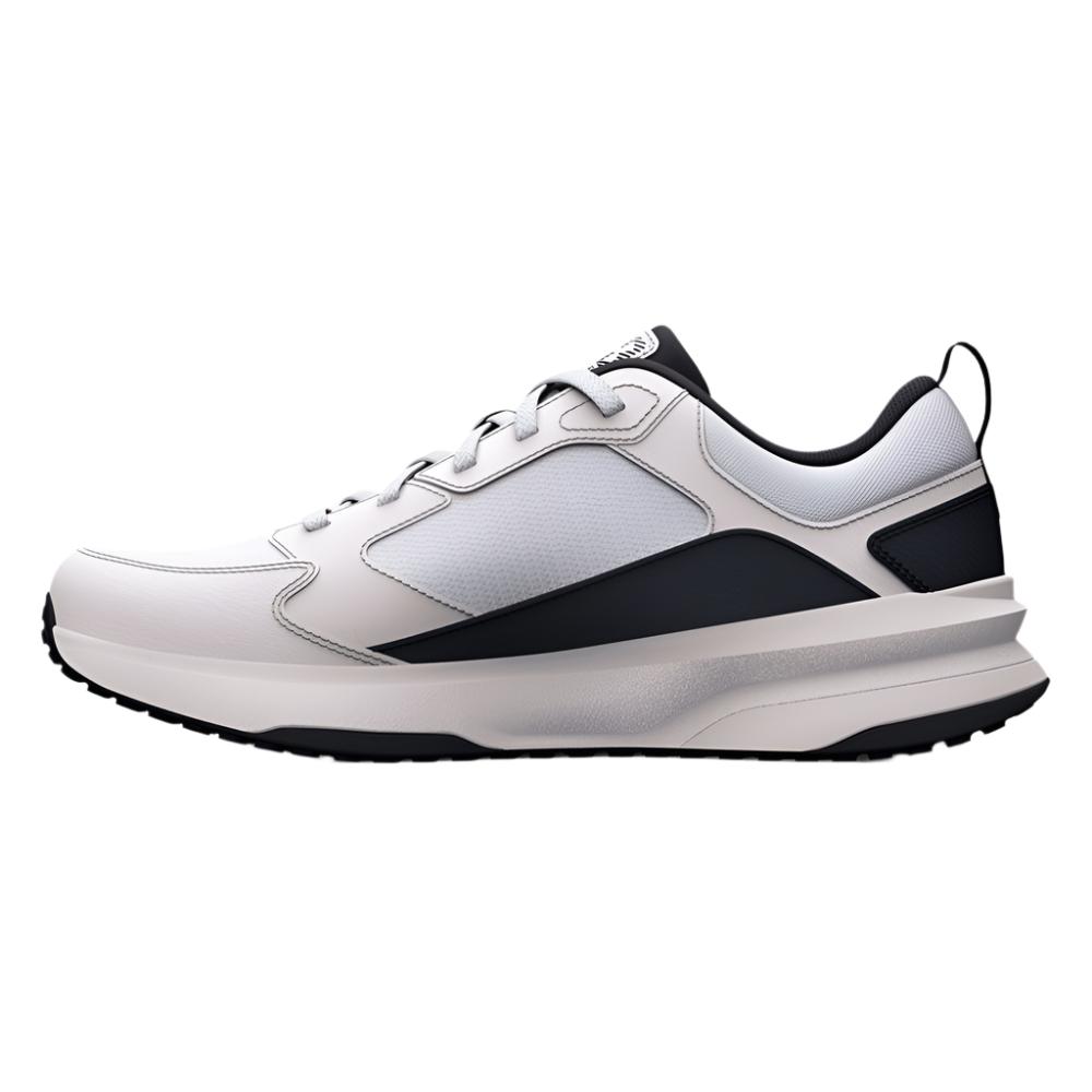 Under Armour Men's UA Charged Edge Training Shoes - White / Black