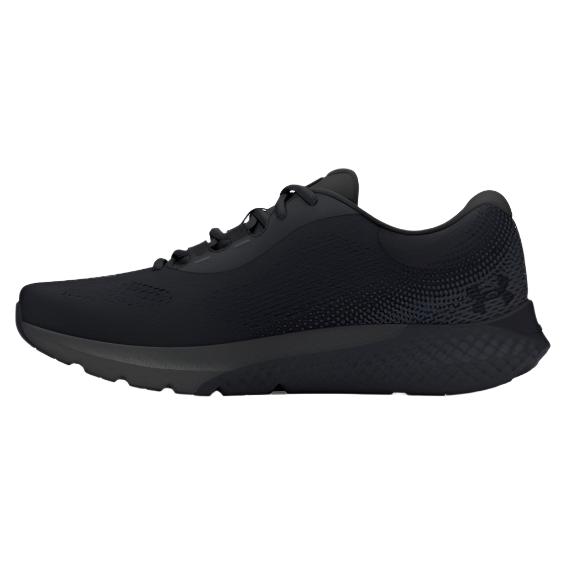 Under Armour Men's UA Rogue 4 Running Shoes - Black