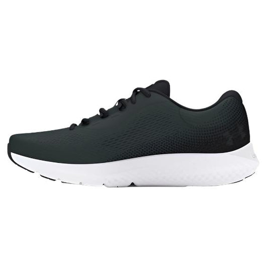 Under Armour Men's UA Rogue 4 Running Shoes - Gray Void / Black