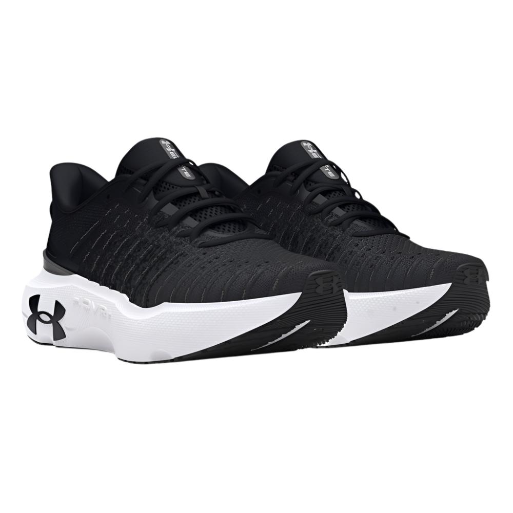 Under Armour Men's UA Infinite Elite Running Shoes - Black / Anthracite