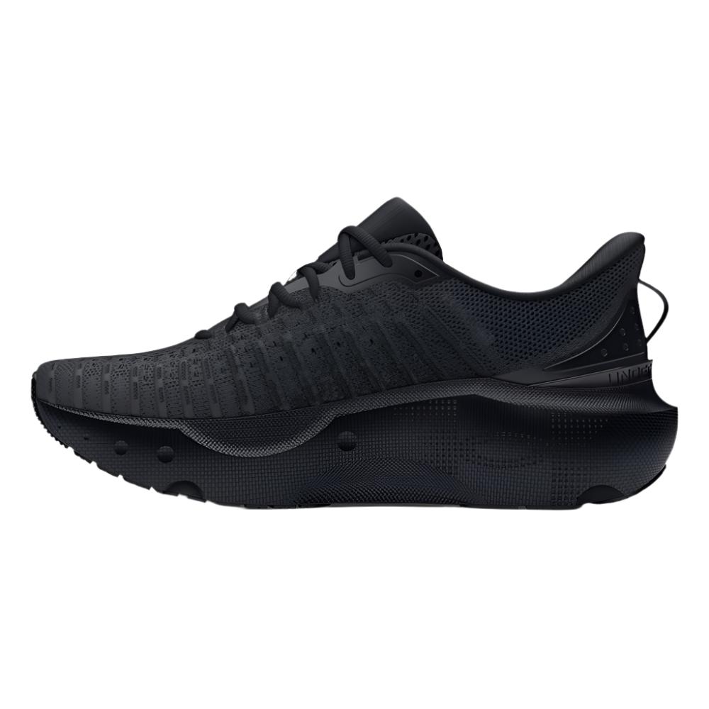 Under Armour Men's UA Infinite Elite Running Shoes - Black