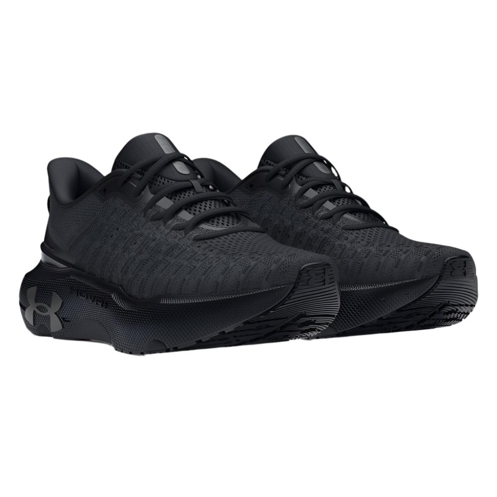 Under Armour Men's UA Infinite Elite Running Shoes - Black