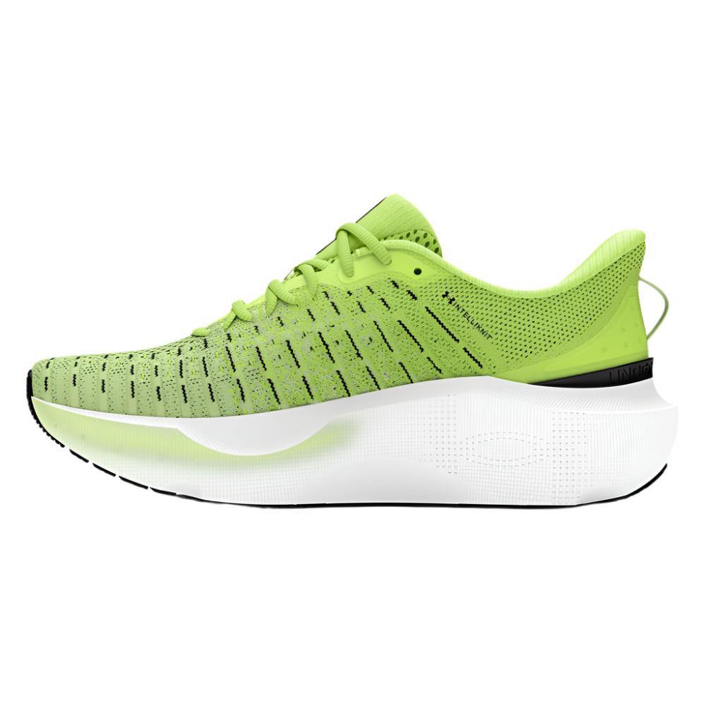 Under Armour Men's UA Infinite Elite Running Shoes - Morph Green / Retro Green