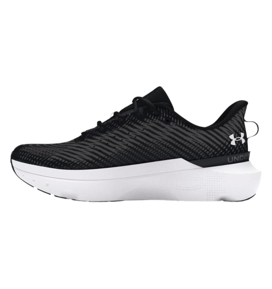 Under Armour Men's UA Infinite Pro Running Shoes - Black / Castlerock