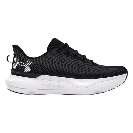 Under Armour Men's UA Infinite Pro Running Shoes - Black / Castlerock