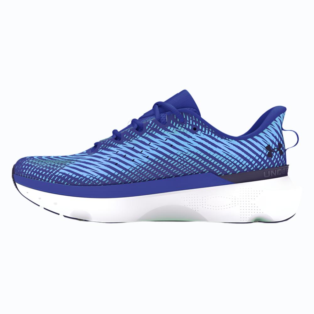 Under Armour Men's UA Infinite Pro Running Shoes - Tech Blue / Horizon Blue