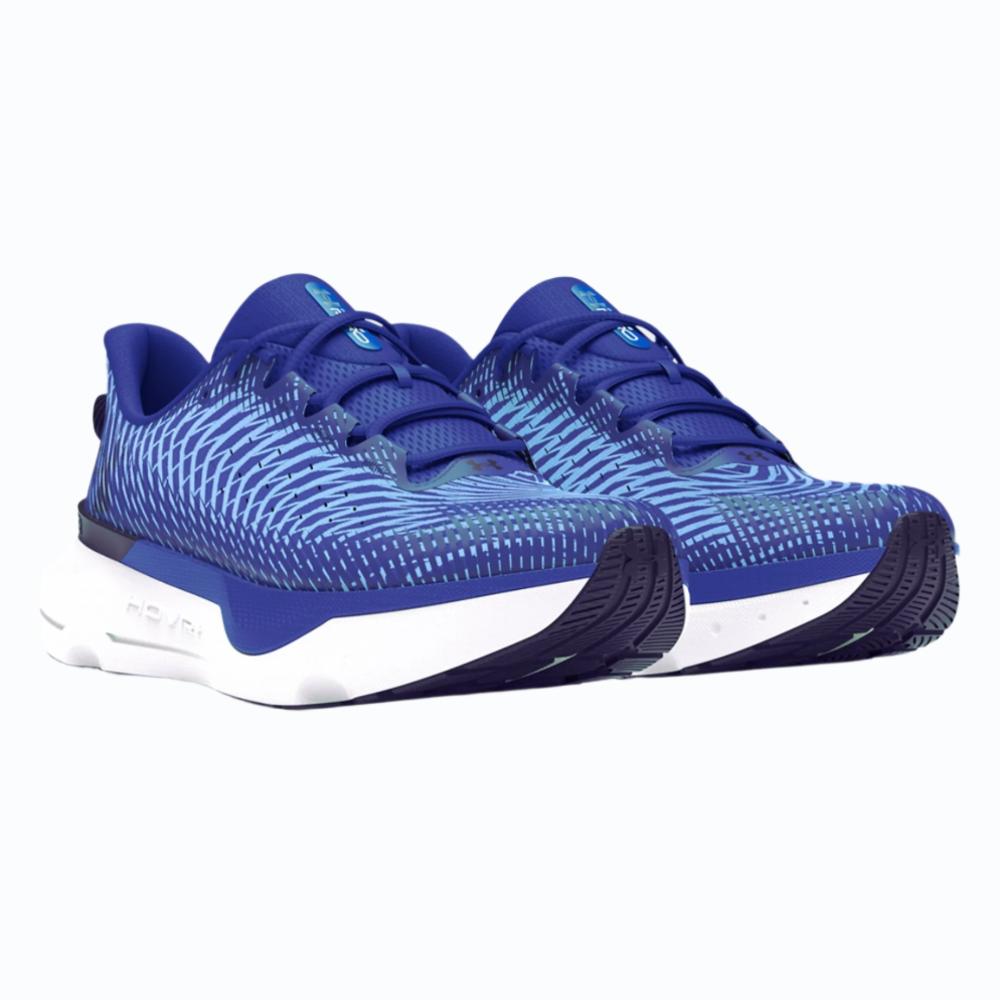 Under Armour Men's UA Infinite Pro Running Shoes - Tech Blue / Horizon Blue