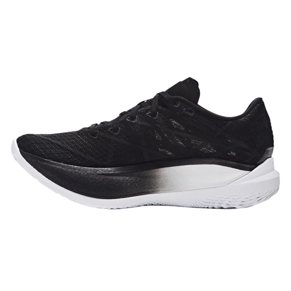 Under Armour Unisex UA Velociti Elite 2 Running Shoes - Black / Anthracite