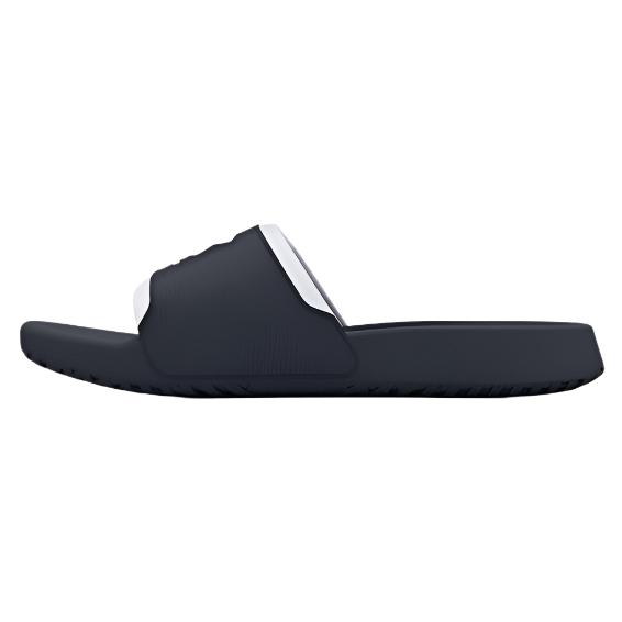 Under Armour Men's UA Ignite Select Slides - Black / White