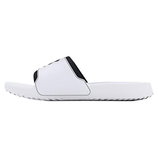 Slides - White / Black