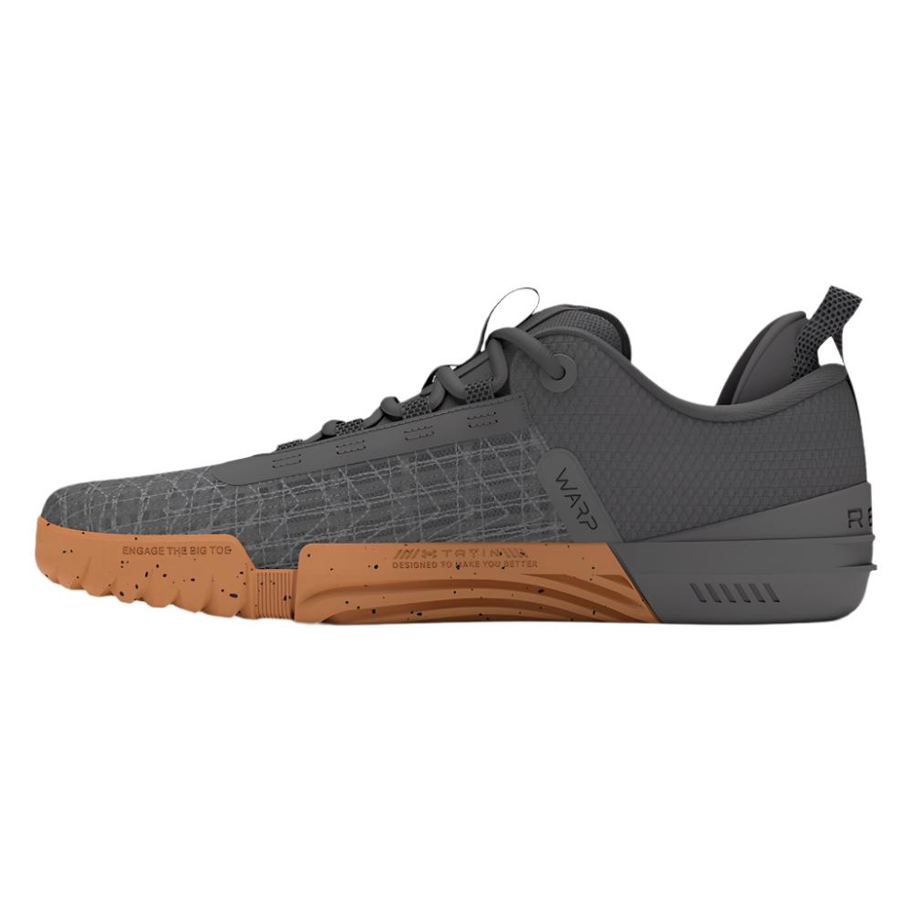 Under Armour Men's UA TriBase Reign 6 Training Shoes - Castlerock / Titan Gray