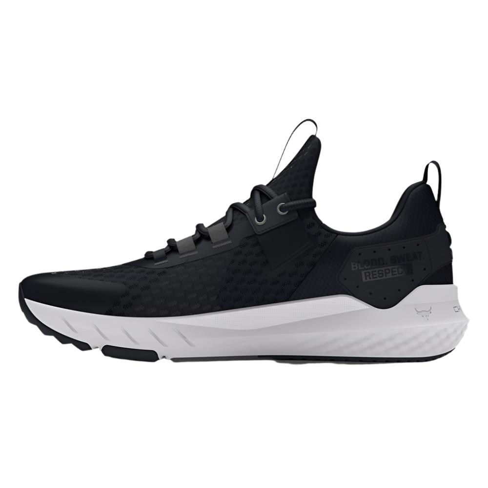 Under Armour Men's Project Rock BSR 4 Training Shoes - Black / Castlerock