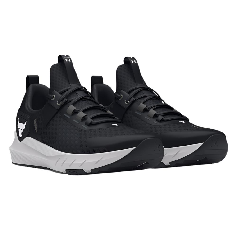 Under Armour Men's Project Rock BSR 4 Training Shoes - Black / Castlerock