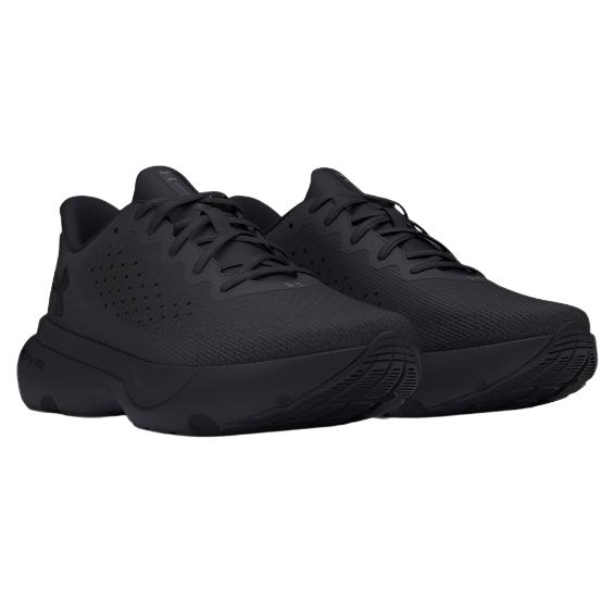 Under Armour Men's UA Infinite Running Shoes - Black