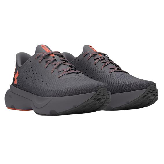 Under Armour Men's UA Infinite Running Shoes - Titan Gray / Anthracite