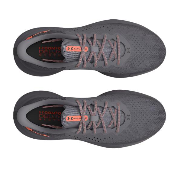 Under Armour Men's UA Infinite Running Shoes - Titan Gray / Anthracite