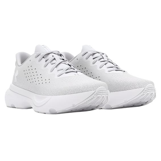 Under Armour Men's UA Infinite Running Shoes - White