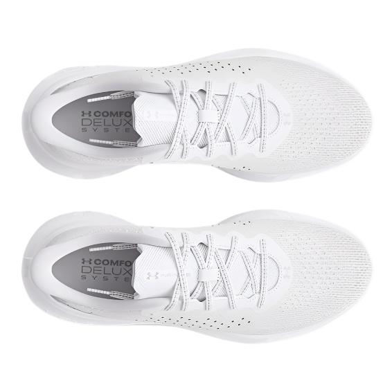 Under Armour Men's UA Infinite Running Shoes - White