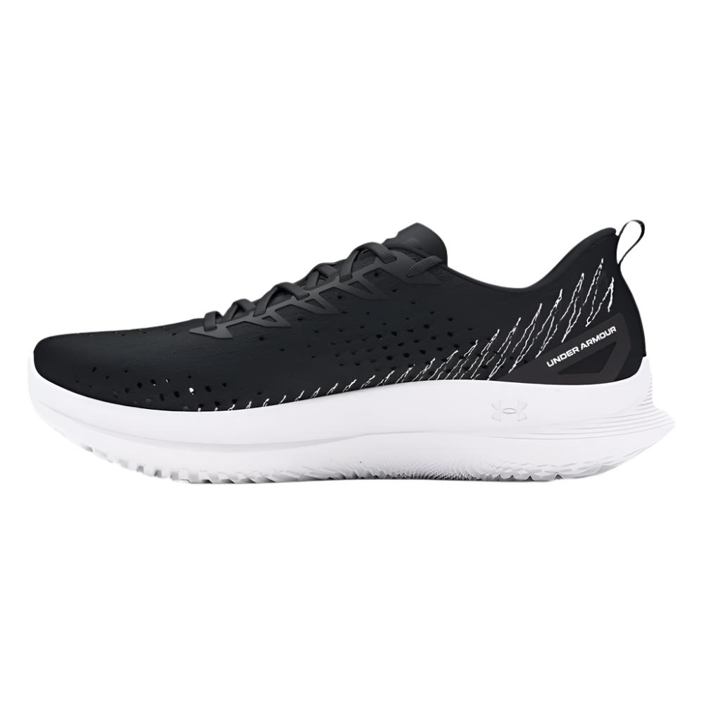 Under Armour Men's UA Velociti 4 Running Shoes - Black / Anthracite