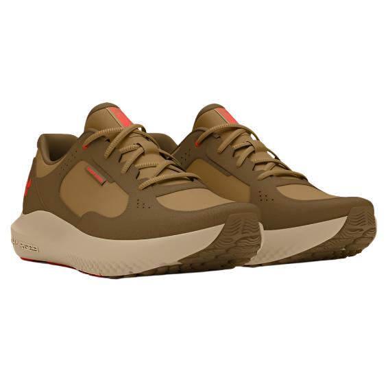 Under Armour Men's UA Versurge Running Shoes - Camel / Coyote