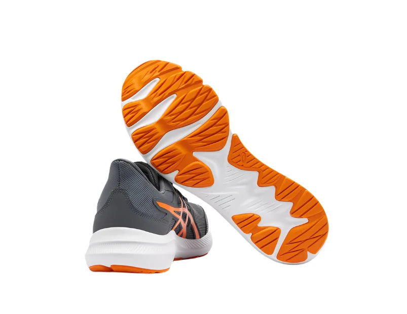 ASICS Mens Jolt 4 Running Shoes - Carrier Grey/Bright Orange