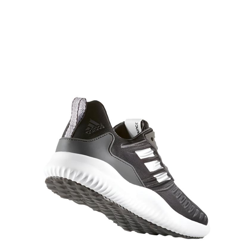 Adidas Mens Sportswear Alphabounce RC Running Shoes - Core Black / White