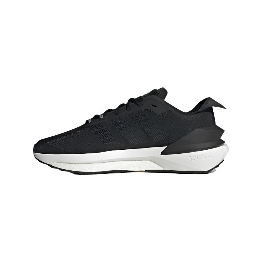 Adidas Mens Sportswear Avryn Running Shoes - Core Black / Grey Three / Carbon