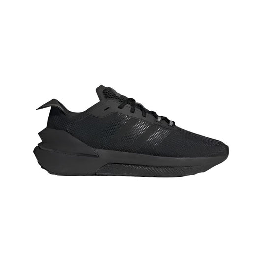 Adidas Mens Sportswear Avryn Running Shoes - Core Black / Core Black /Carbon