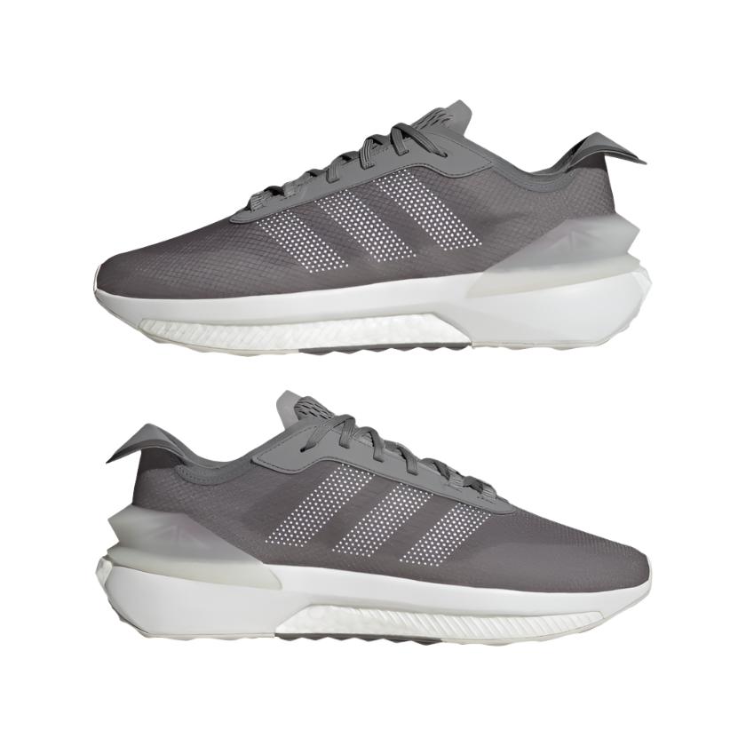 Adidas Mens Sportswear Avryn Running Shoes - Core Black / Grey Five