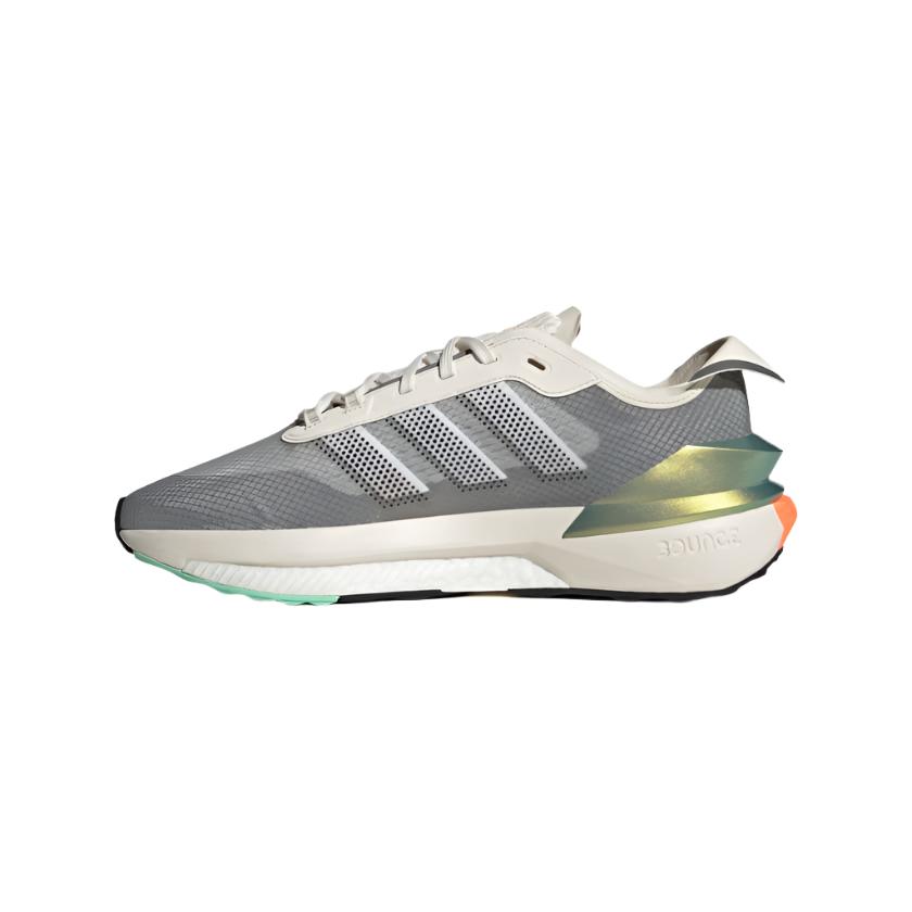 Adidas Mens Sportswear Avryn Running Shoes - Chalk White / Cloud White / Black