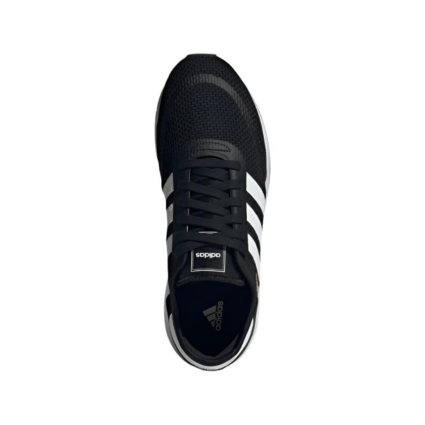 Adidas Mens Sportswear N-5923 Casual Shoes - Core Black / Cloud White