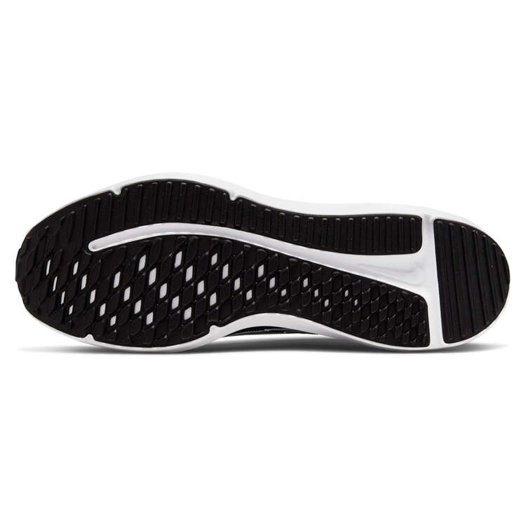 Nike Mens Downshifter 12 Running Shoes - Black/White