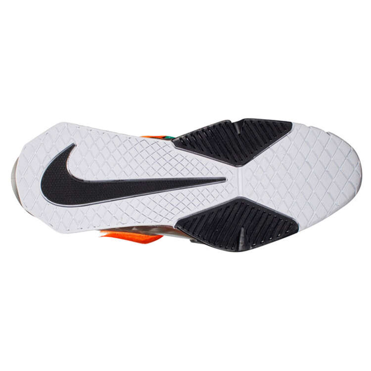 Nike Savaleos Mens Training Shoes - Grey/Orange