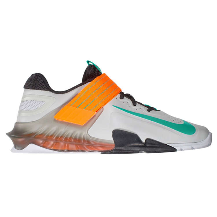 Nike Savaleos Mens Training Shoes - Grey/Orange