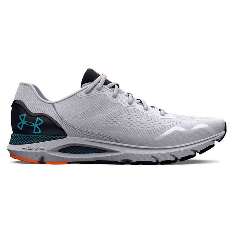 Under Armour Mens HOVR Sonic 6 Running Shoes - White/Black