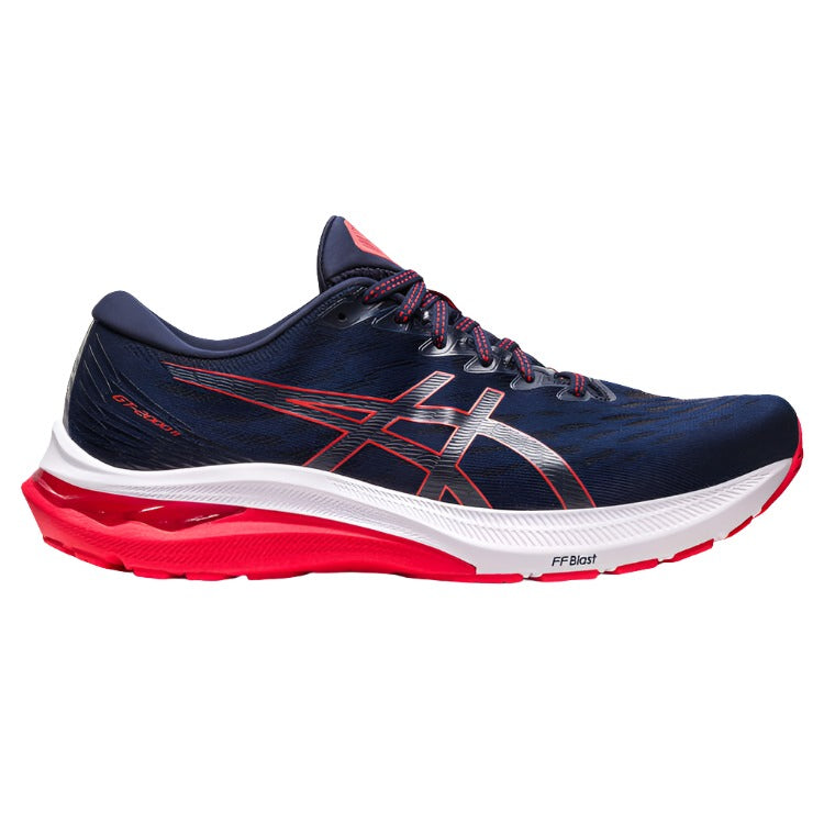 Asics GT 2000 11 Mens Running Shoes - Navy