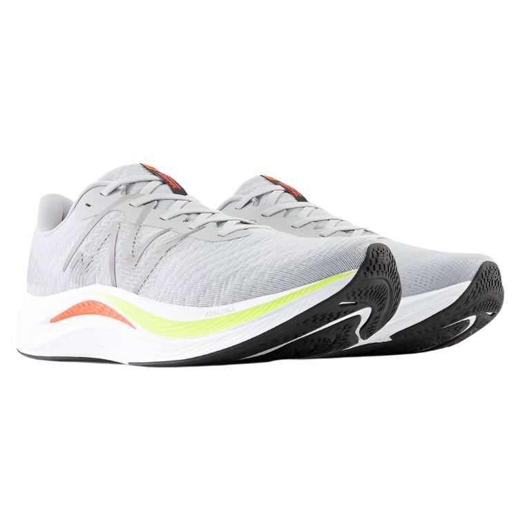 New Balance Mens FuelCell Propel v4 Running Shoes - White