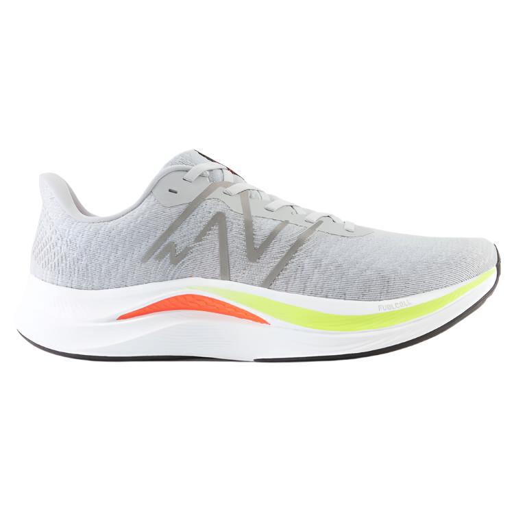 New Balance Mens FuelCell Propel v4 Running Shoes - White