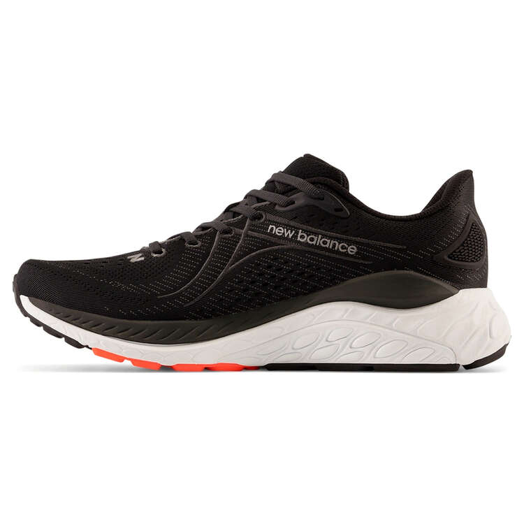 New Balance Mens Fresh Foam X 860 v13 2E Running Shoes - Black